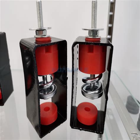 Has a very large range of acoustic hangers available, click below to view. Spring Hanger Shock Absorber For Ceiling Acoustic - Buy ...