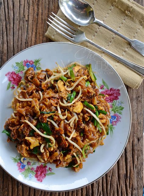 Learn how to cook easy char kway teow using a recipe from chef jeremy pang. RESIPI CHAR KUEY TEOW KERANG - Dapur Tanpa Sempadan