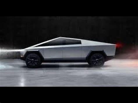 Tesla CyberTruck BeamNG Drive Mod 