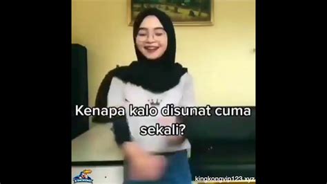 Video Lucu Tiktok Pertanyaan Penting Buat Cowo Cowo Youtube