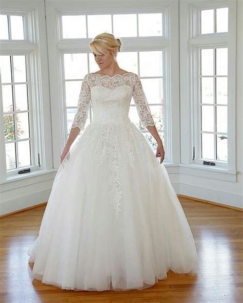 30 Gorgeous Plus Size Winter Wedding Dresses Fashion And Wedding