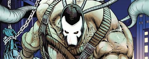 Batman Bane 234 La Preview Comicsblogfr