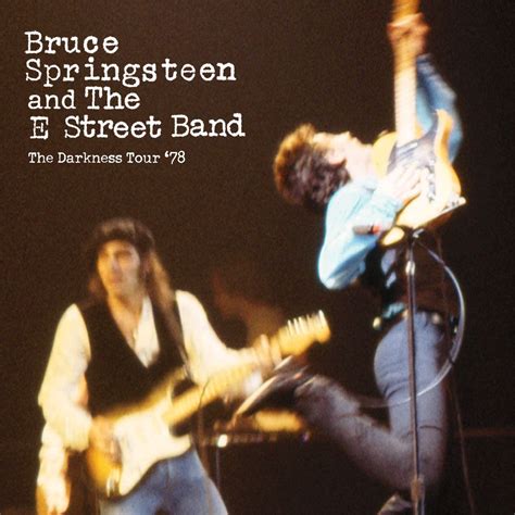 Bruce Springsteen And The E Street Band The Darkness Tour 78“ Von