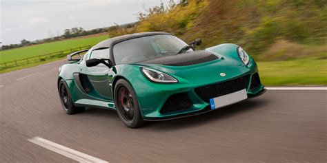 Lotus Exige Review 2022 Drive Specs And Pricing Carwow