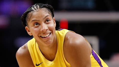 Candace Parker Wins Wnba Player Of The Week Award Made