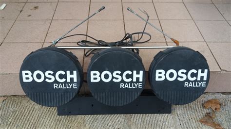 Nettivaraosa Bosch Rallye 225mm Kilpa Autoilu Nettivaraosa