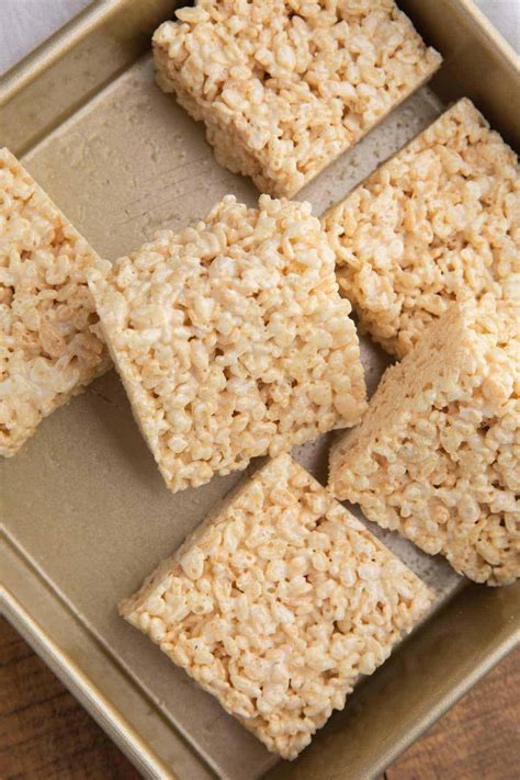 Rice Krispies Treats Plus Mix In And Topping Ideas Dinner Then Dessert