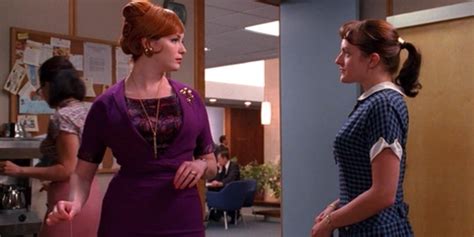Mad Men The 10 Saddest Things About Joan Ranked