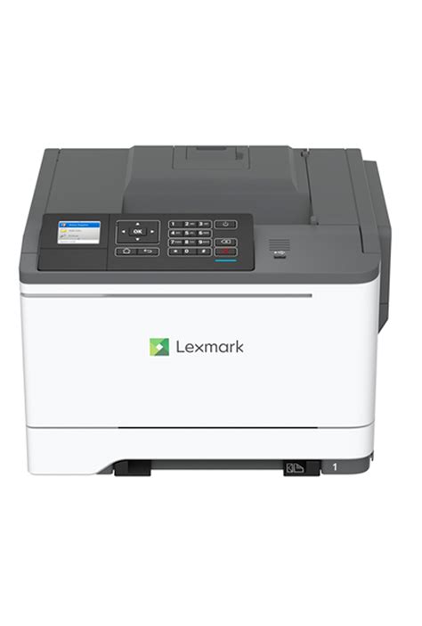 Lexmark C2535dw Color Laser Printer 35ppm