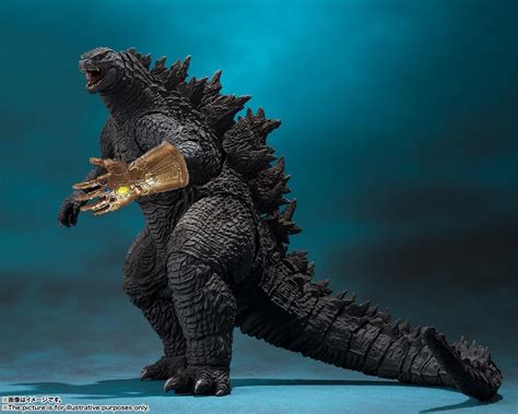 Oh No Godzilla Had The Infinity Gauntlet Rthanosdidnothingwrong
