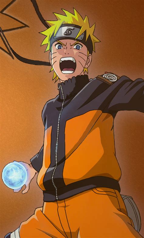 1280x2120 Naruto Uzumaki Rasengan Iphone 6 Plus Wallpaper Hd Anime 4k