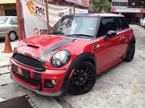 Mini Cooper 2010 S 16 In Kuala Lumpur Automatic Hatchback Red For Rm