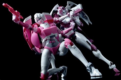 Pink Assassins R Transformers