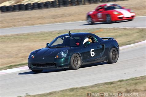 Mr2 Spyder Track Photos From Msr Cresson Eat Sleep Tinker