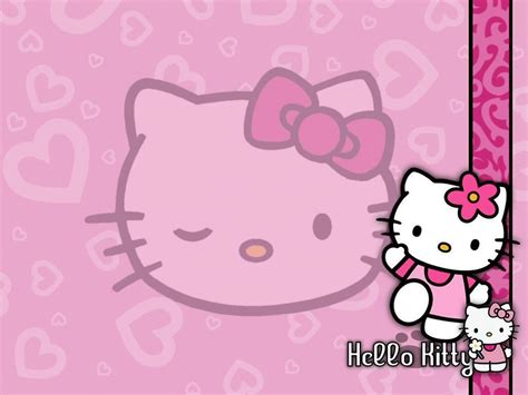 Hello Kitty Hd Wallpapers Free Wallpaper Cave