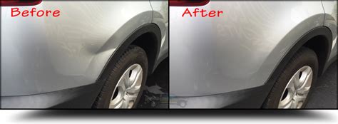 Toyota rear window shade removal. Gallery - Palm Beach Dent Repair