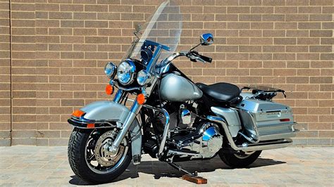 Police Edition Road King