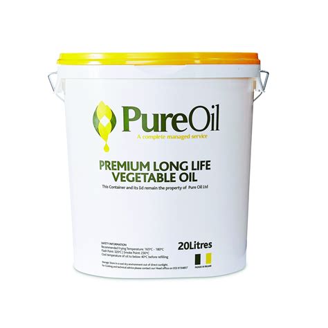 Pure Gold Vegetable Oil Pure Oil Quality Vegetable Oil Products Ireland