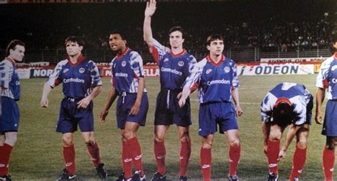 Psg Juventus 1993 - 9293_Juventus_PSG_joueurs - Histoire du #PSG