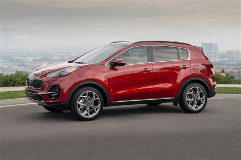 2022 Kia Sportage Prices Reviews And Pictures Edmunds