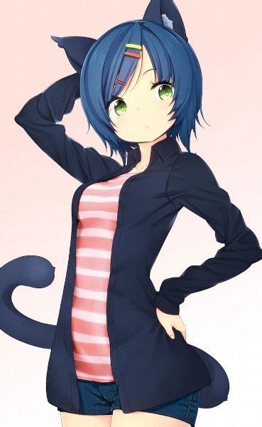 120 Best Images About Anime Cute Neko Characters On