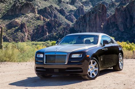 2015 Rolls Royce Wraith Prices Reviews And Photos Motortrend