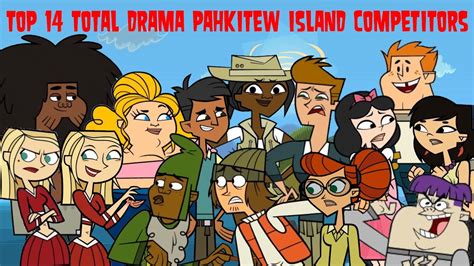 Top 14 Total Drama Pahkitew Island Competitors Based On Their