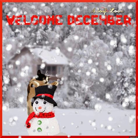 Welcome December On Make A 