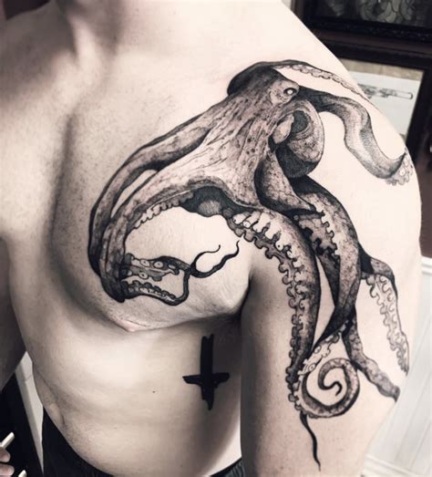 Octopus Tattoo Meaning And Design Ideas Tatring