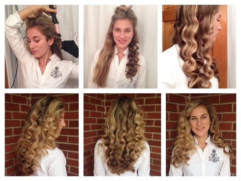 How I Curl My Hair 4 Methods Dress Decoded