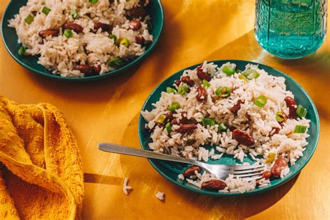 Jamaican Rice And Peas Recipe Thrillist