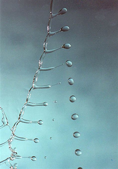 Liquid Art And Droplet Photography ~ All About