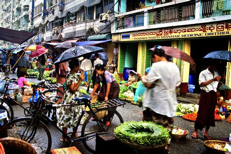 Yangon ရန်ကုန် Myanmar Burma Travel Photos — Hey Brian