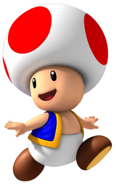 Toad Mario Party Legacy