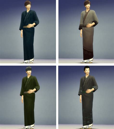 Sims 4 Maxis Match Japanese Cc Outfits Décor And More Fandomspot