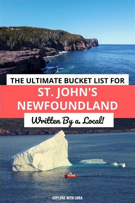 Newfoundland Travel Newfoundland And Labrador Newfoundland Canada