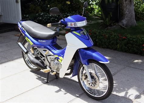 The bike was produced from 1996 until 2000. Suzuki RG Sport chưa một lần nổ máy tại Việt Nam | Thảo Luận - 2banh.vn