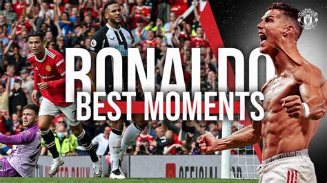 Cristiano Ronaldos Best Moments Of 202122 Footballorgin