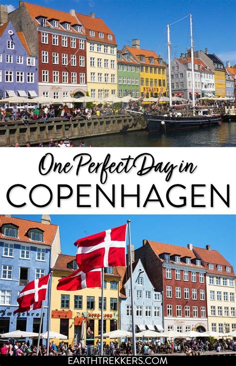 How To Spend One Day In Copenhagen Artofit