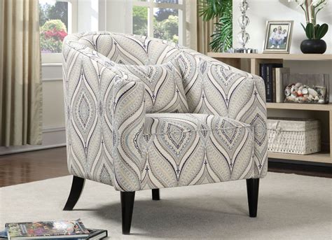 And don't forget, your off white accent furniture order may qualify for flexpay, allowing you to buy now and pay later. Off White, Blue & Grey Accent Chair | Upholstered accent ...