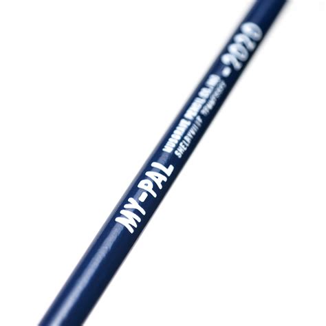My Pal 2020 Jumbo Round Pencil By Musgrave Pencil Company