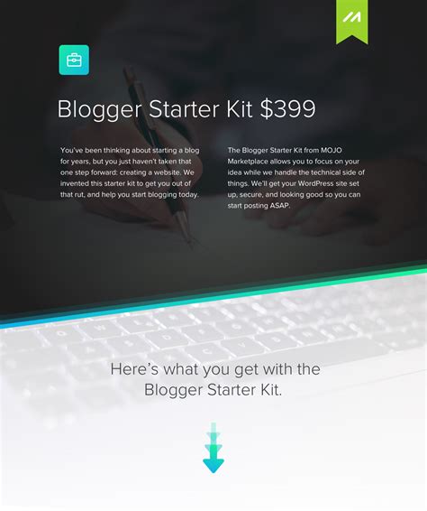 Blogger Starter Kit Everything You Need To Start Blogging Today