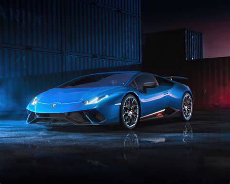 1280x1024 Blue Lamborghini Huracan 4k 1280x1024 Resolution Hd 4k