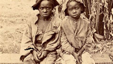Children In The Slave Trade Brewminate A Bold Blend O