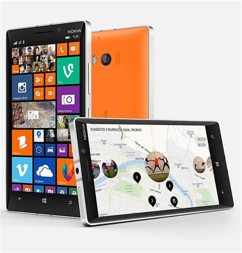 Nokia Lumia 930 Goes Official With 5 Inch 1080p Display 20 Mp Pureview