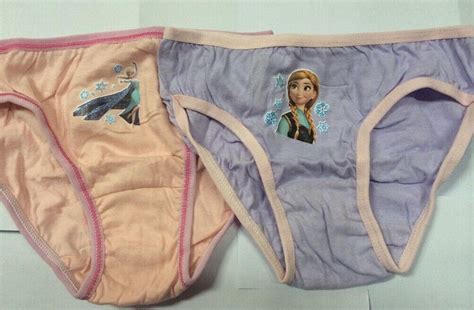 2018 Frozen New Children Panties 2016 Hot Sell Frozen Underwear Frozen