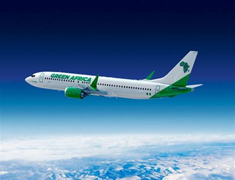 Using the power of air travel to create a better proudly wrapped with progressive green arrows, we present to you the first two green africa aircraft. Green Africa Airways podría adquirir hasta 100 B737-MAX8 ...
