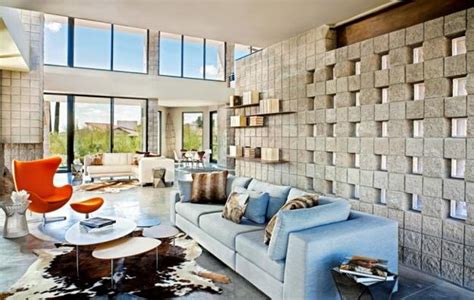 These wings are the result of a specific production process and provide two important structural functions for this reason seves glassblock has created a collection dedicated entirely to colour; Glass Blocks Adding Sparkling Accents to Modern Home Designs