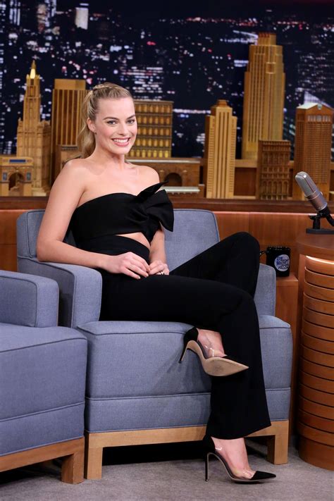 Margot Robbie And Tina Fey On Their Most Memorable Fashion Moments