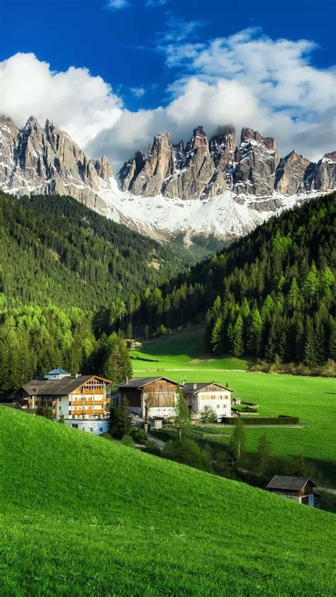 Dolomites Italy Beautiful Places To Travel Beautiful Nature